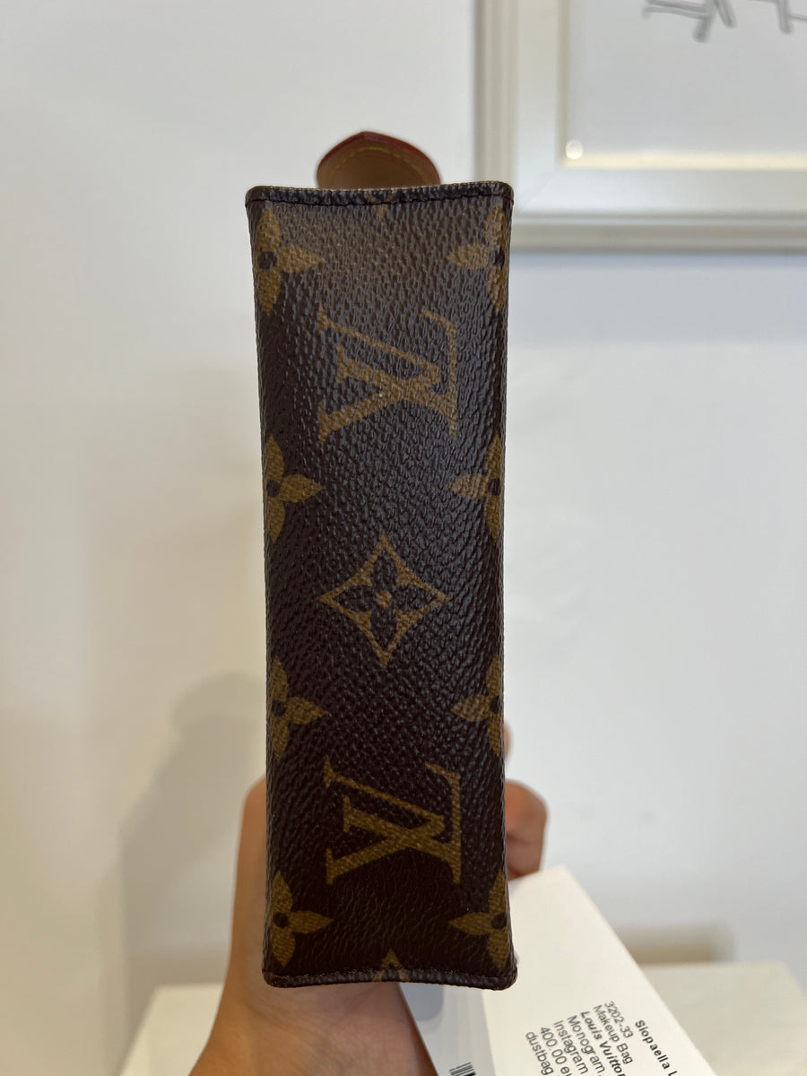 Louis Vuitton Monogram Makeup Bag Siopaella Designer Exchange