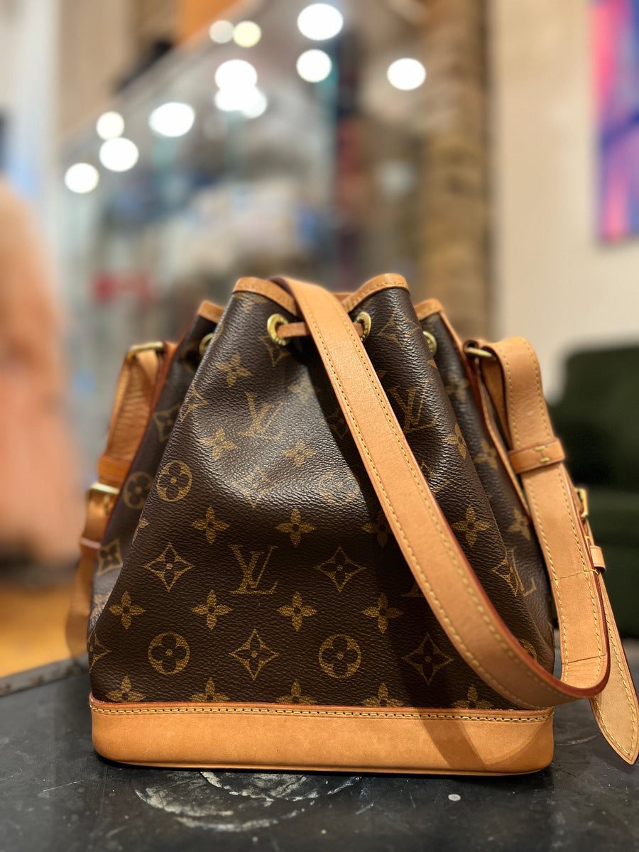 Louis Vuitton Noe Bag
