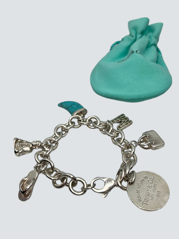Tiffany and Co. Silver Bracelet