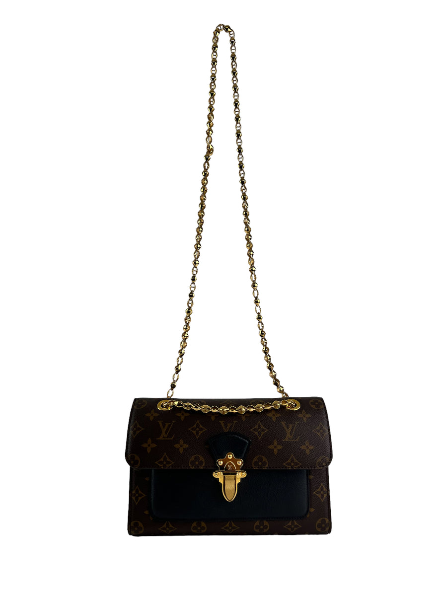Louis Vuitton Victoire Monogram Handbag – Siopaella Designer Exchange