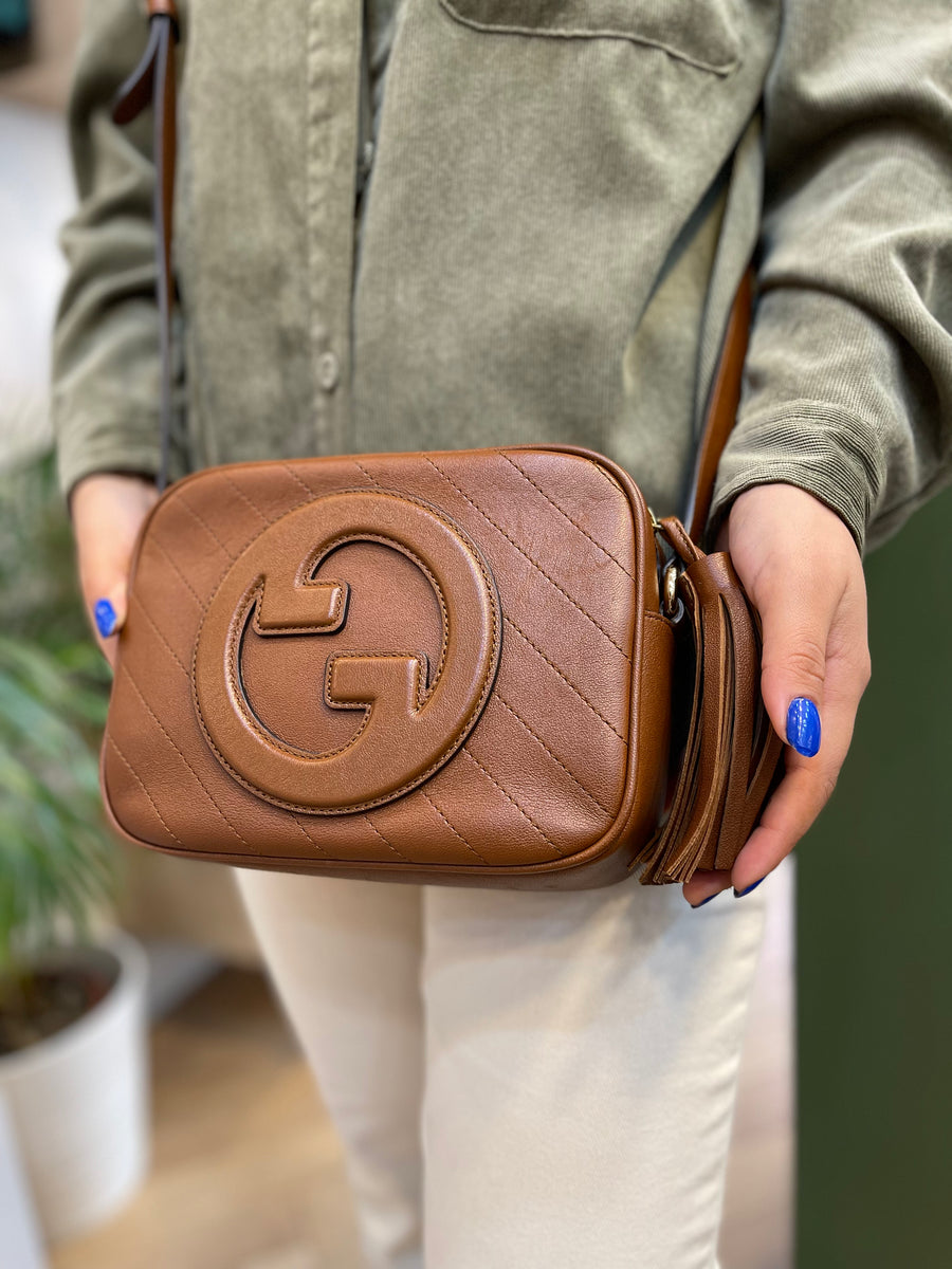 Gucci Brown Handbag Siopaella Designer Exchange