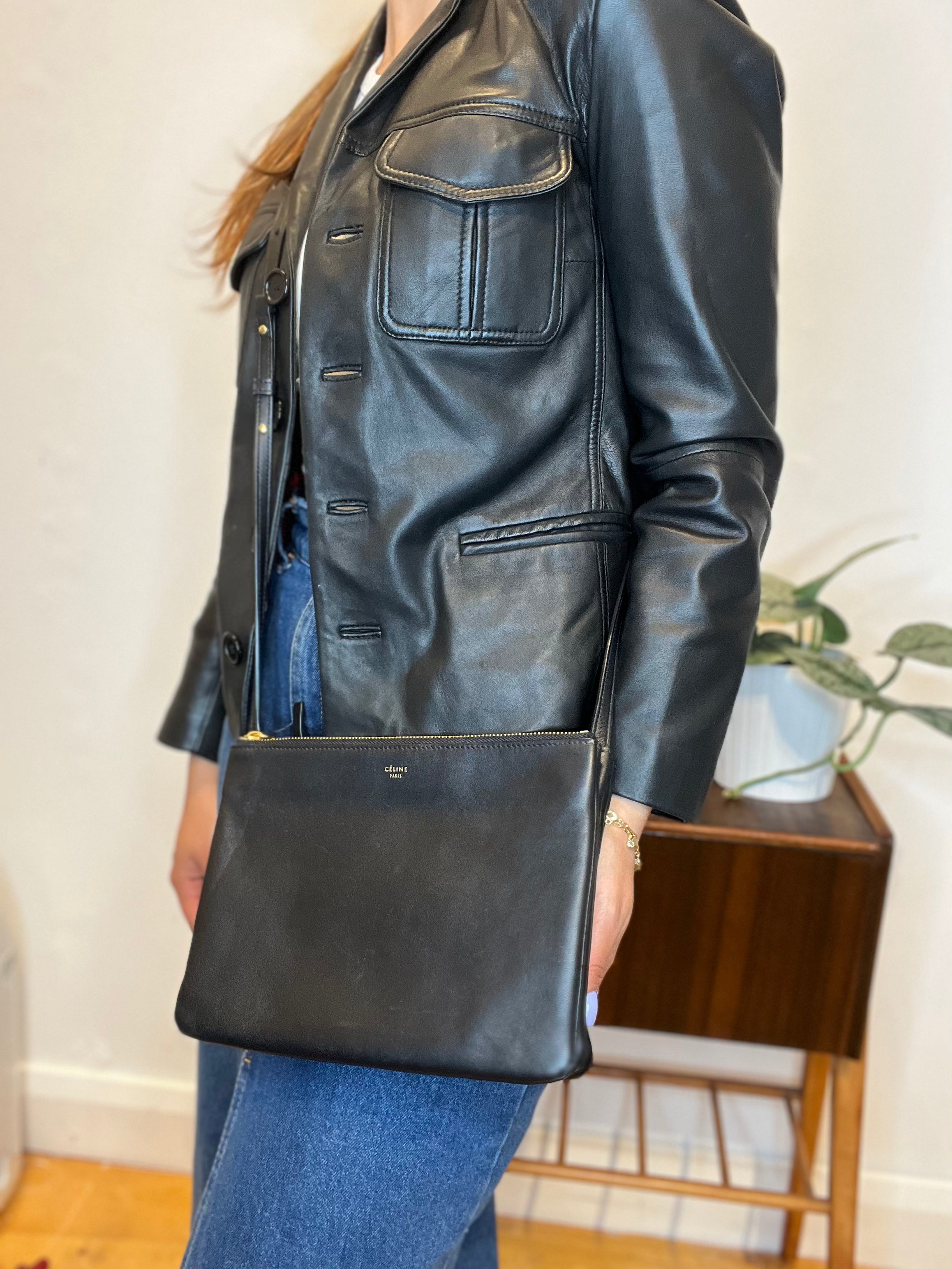 Celine - Woman - Black - Handbag