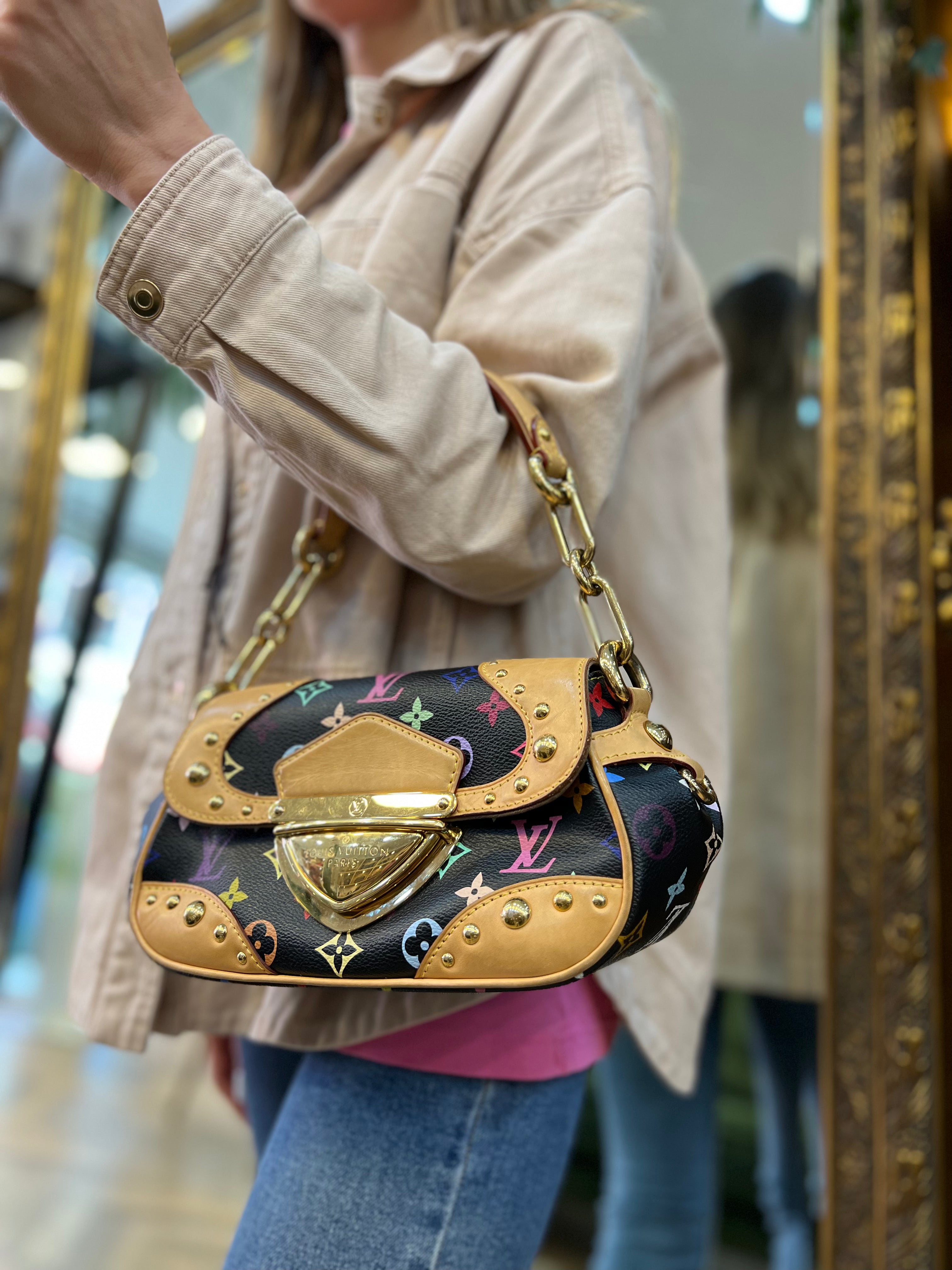 Louis Vuitton Monogram Handbag – Siopaella Designer Exchange