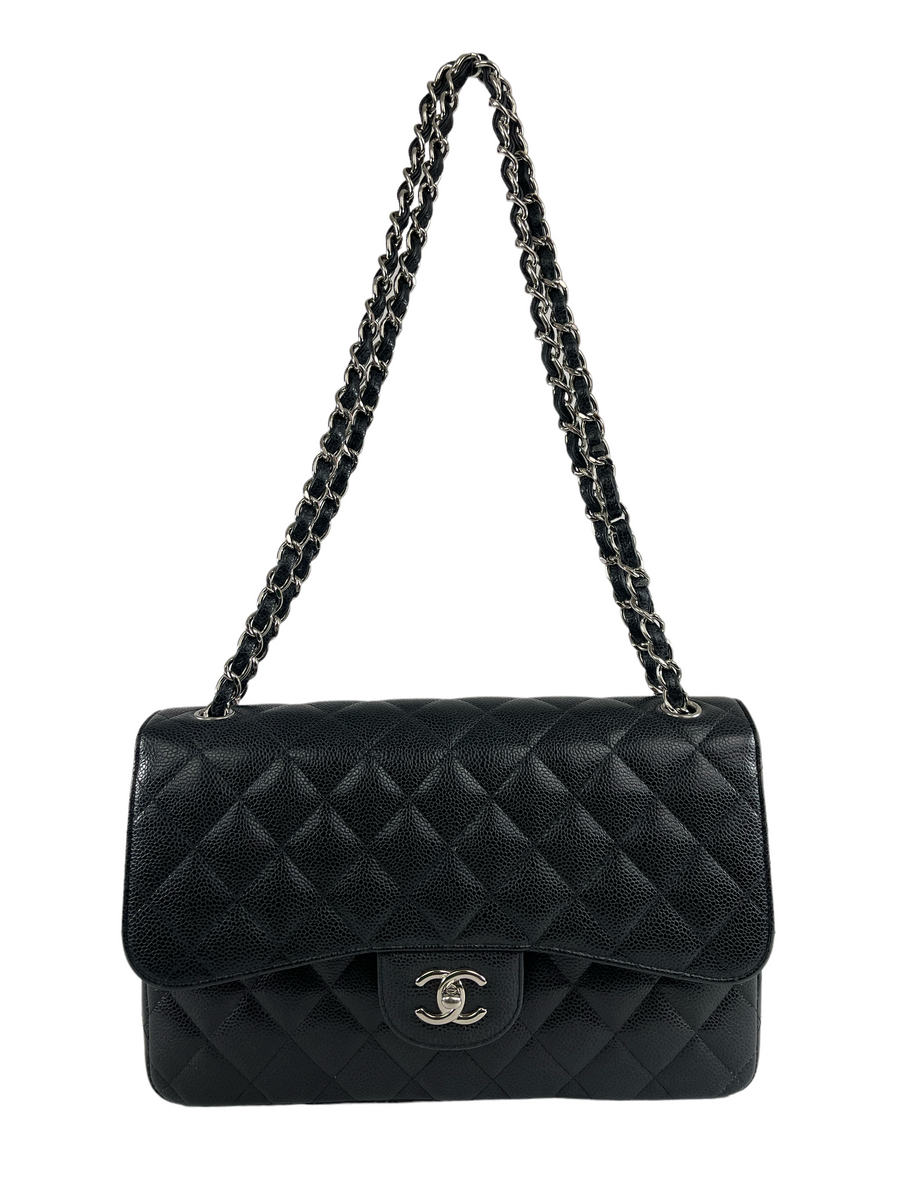 Chanel 2025 black bag