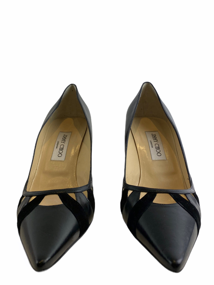 Jimmy Choo Venus Heels, Size 40 main image 0