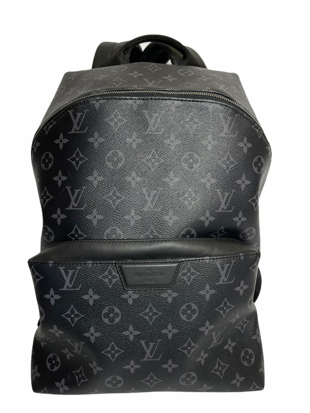 louis vuitton backpack instagram Louis Vuitton Monogram Eclipse Canvas "Discovery" Backpack