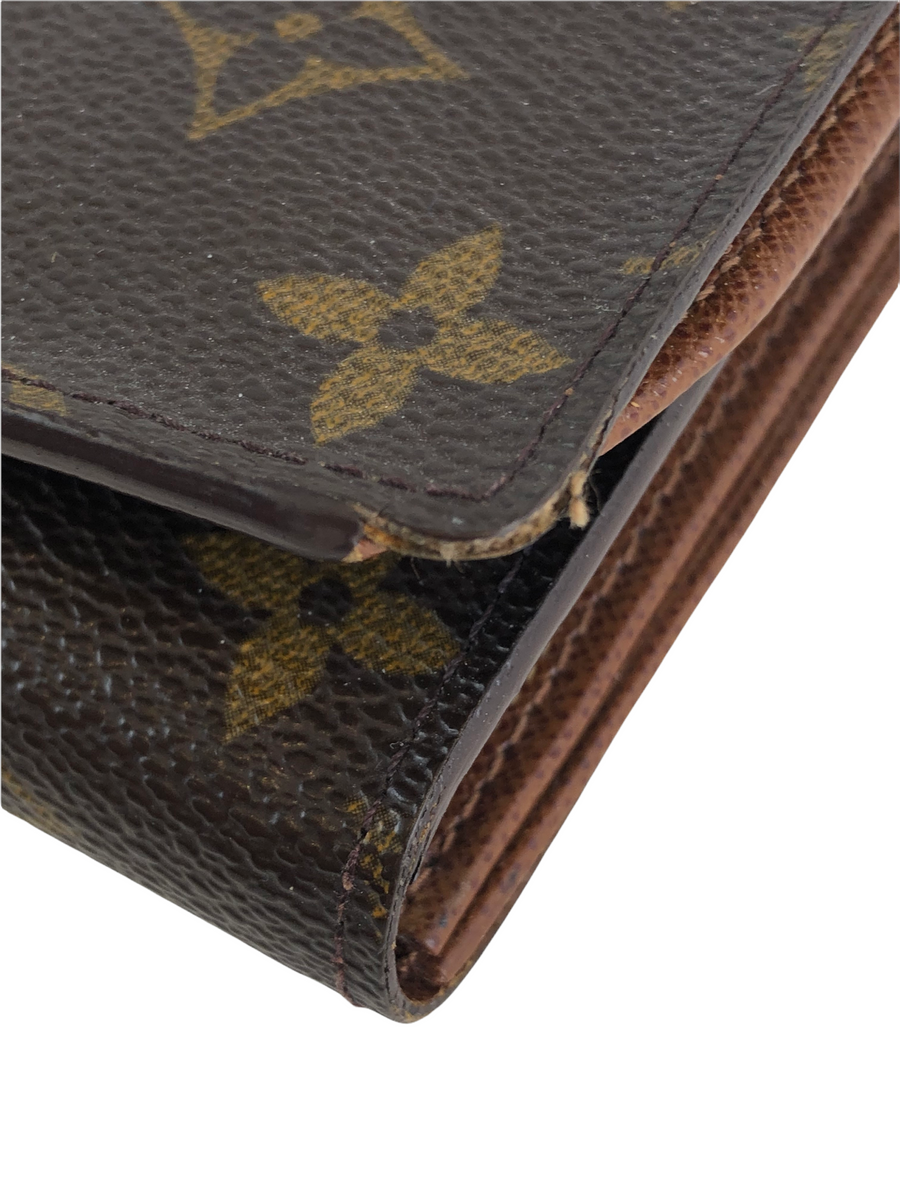 Louis Vuitton Monogram Canvas Wallet Siopaella Designer Exchange louis-vuitton-monogram-canvas-wallet-siopaella-designer-exchange