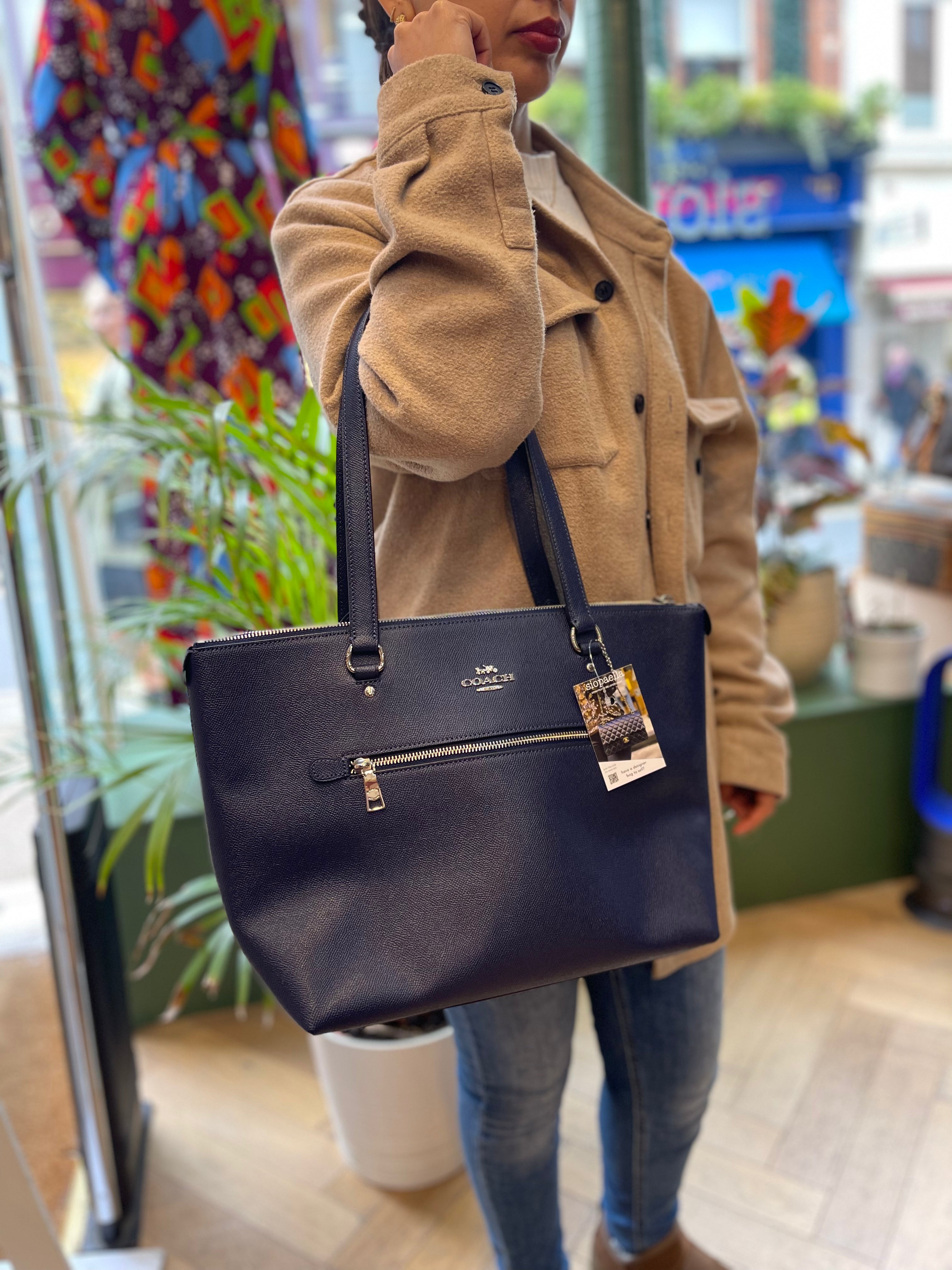 Designer Handbags Siopaella Bags Street Style Telfar Bag Designer