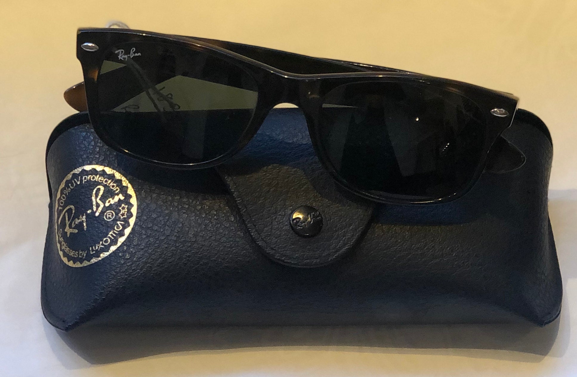 Ryan Sunglasses | Tortoise/Green main image 1