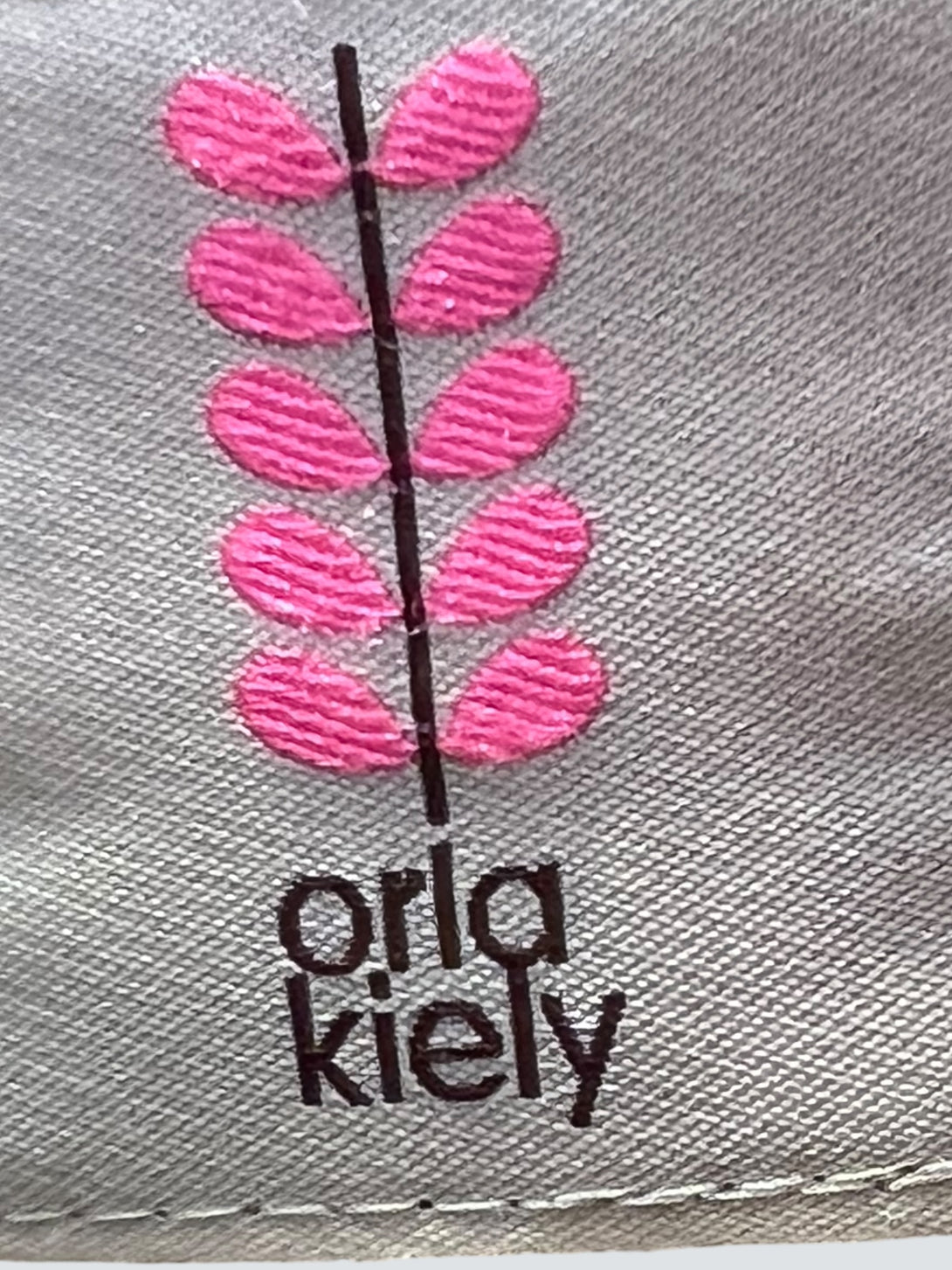 Orla Kiely Pink Chrissy Crossbody Handbag Siopaella Designer Exchange
