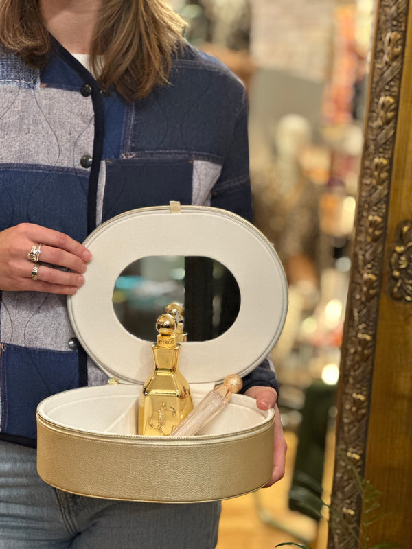 Jimmy Choo Perfume Set with Case