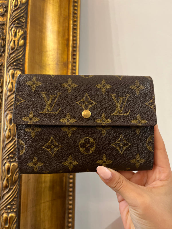 Louis Vuitton Monogram Wallet