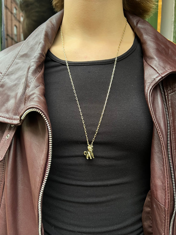Maje Goldtone Necklace