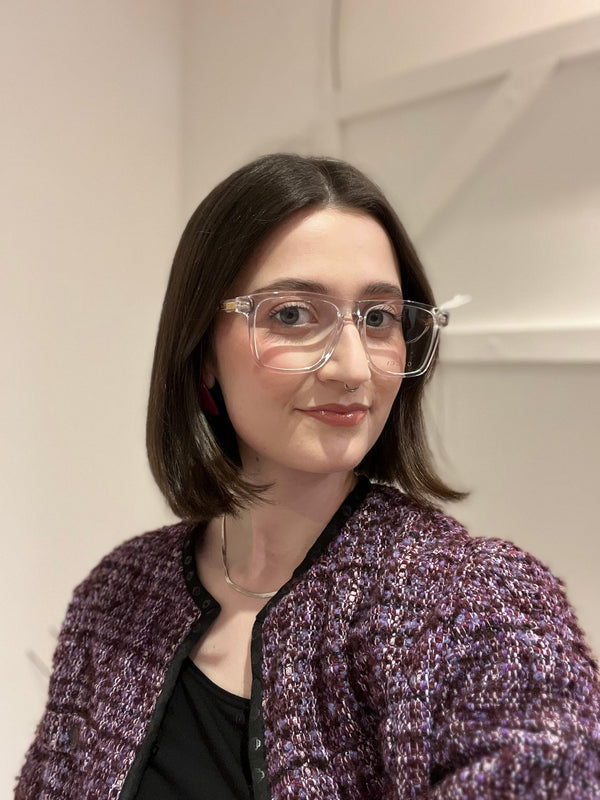 Gucci Clear Sunglasses / Eyeglasses