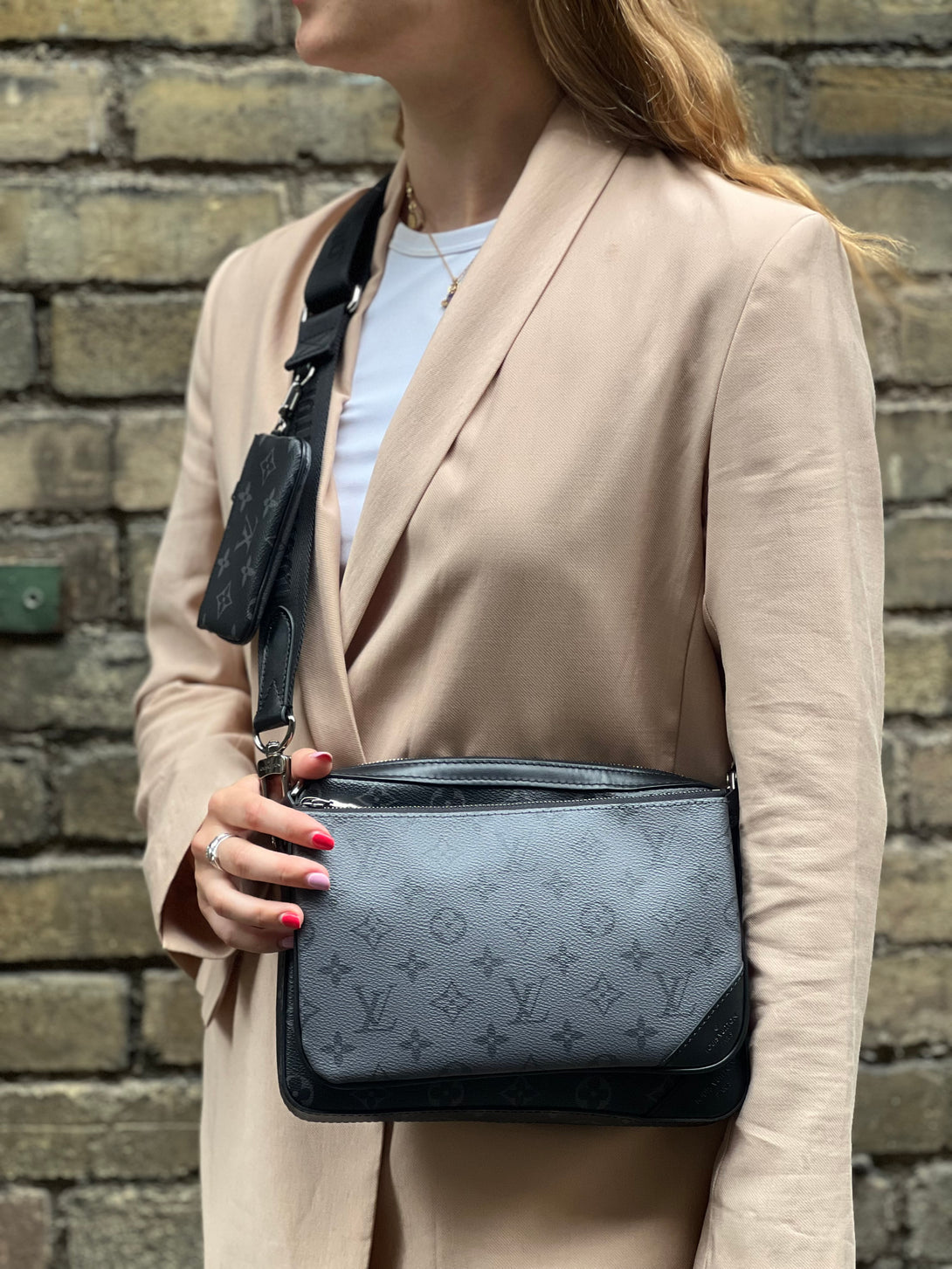 Louis Vuitton Monogram Handbag – Siopaella Designer Exchange