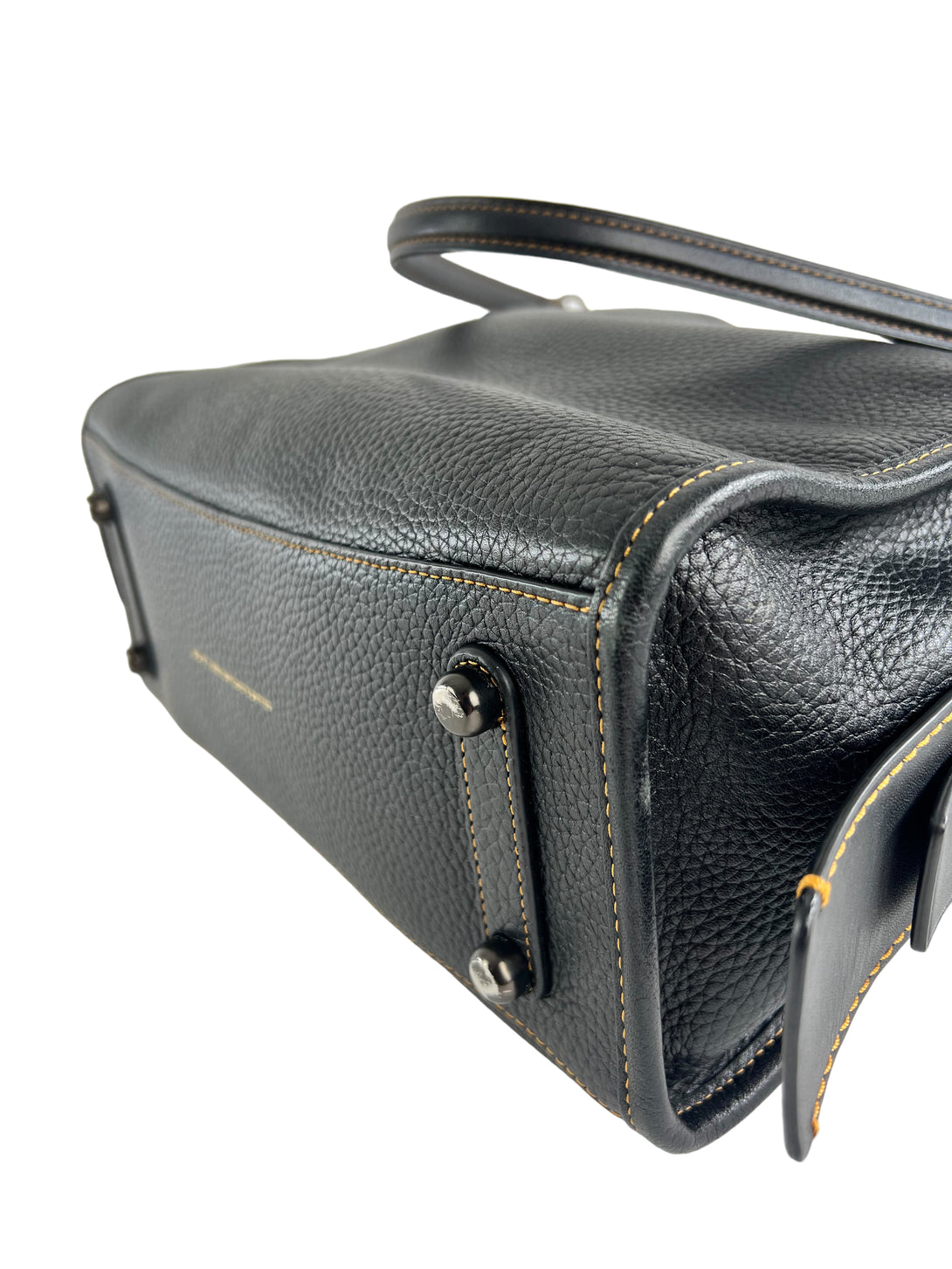 Coach Black Handbag – Siopaella Designer Exchange