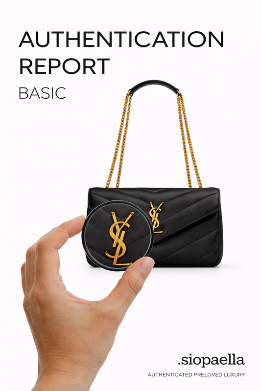 Authenticate This - Basic Report