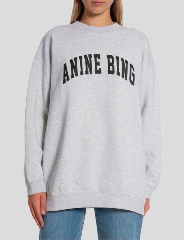 Anine Bing Size Medium Grey Jumper