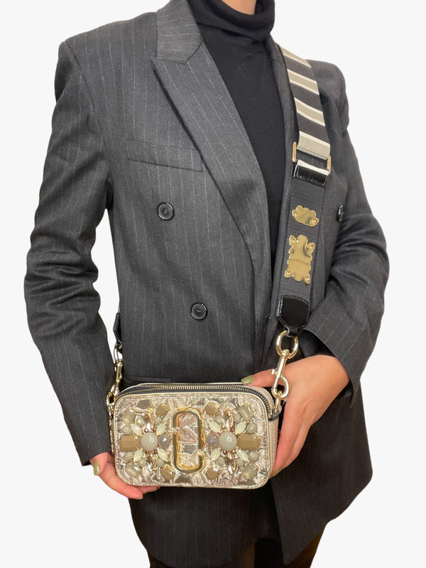 Marc Jacobs Beige Handbag
