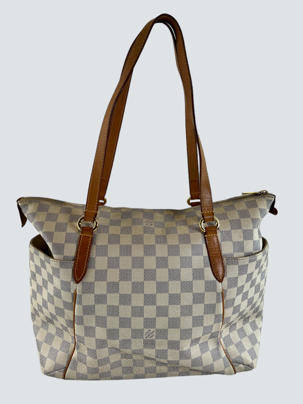 Louis Vuitton Azur Totally Handbag