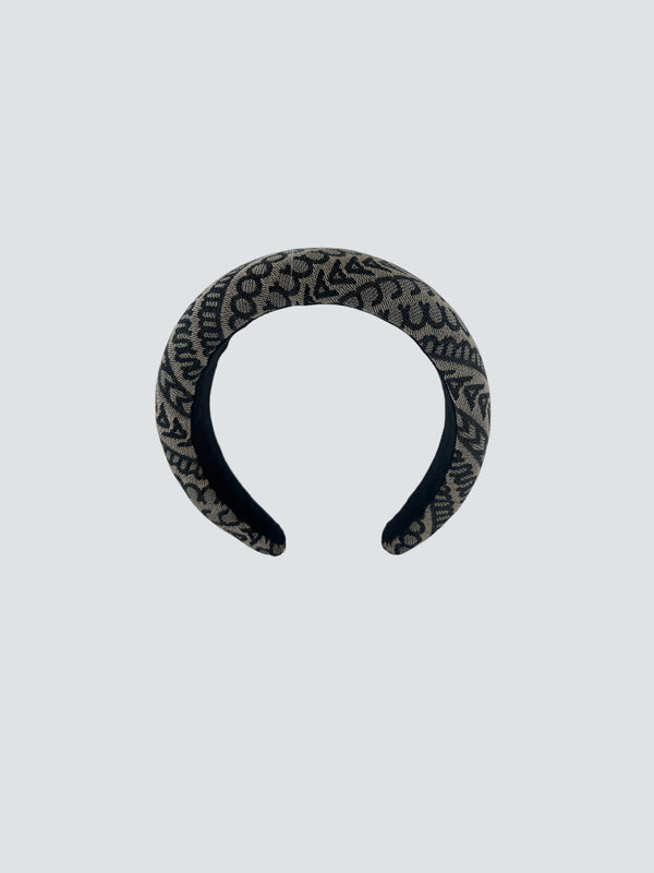 Marc Jacobs Monogram Headband