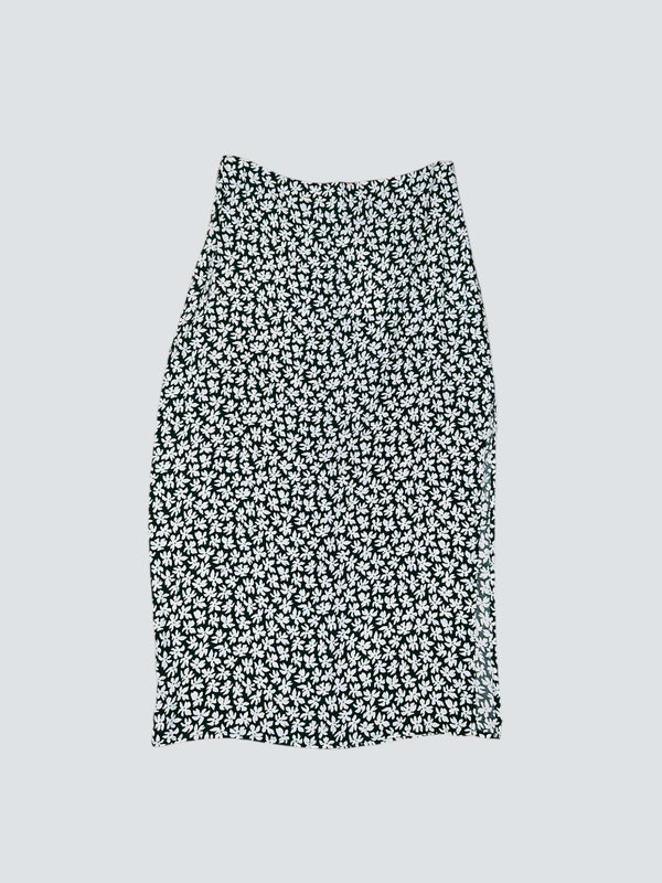 Reformation Size Small Floral Skirt