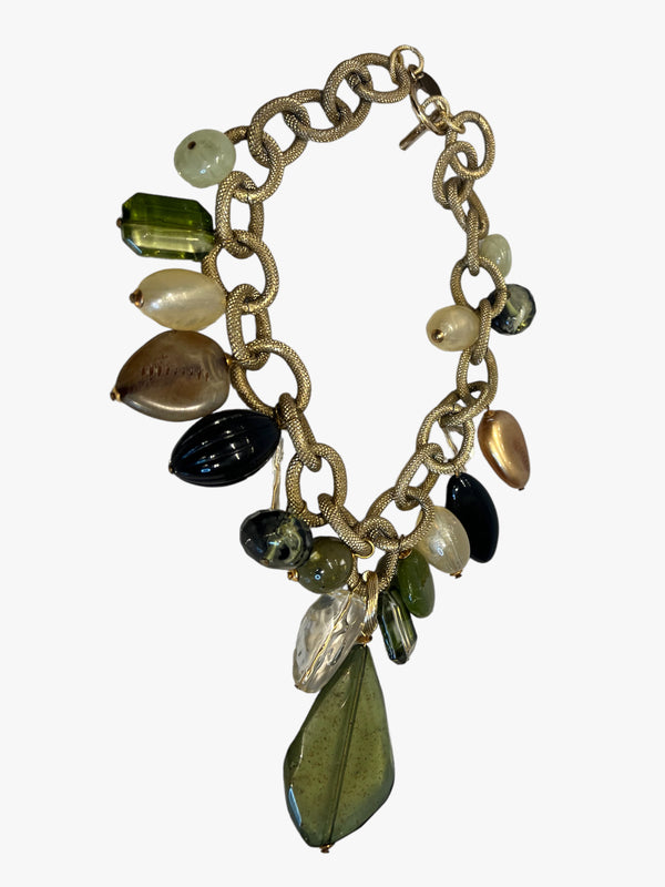 Angie Gooderham Multi Colour Necklace