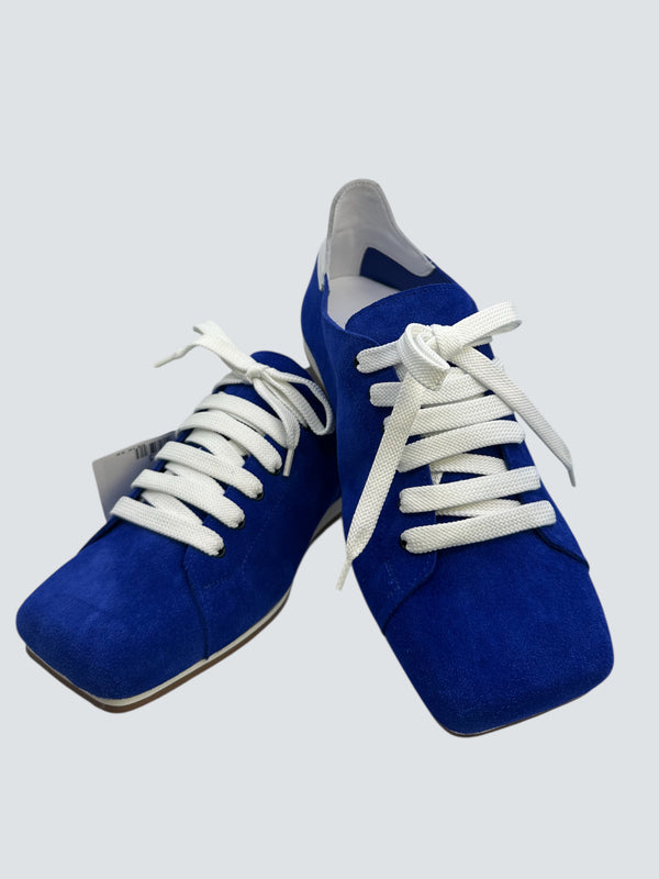 TIBI Size 4.5 Blue Shoes