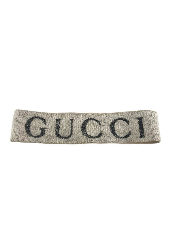 Gucci Cream Headband