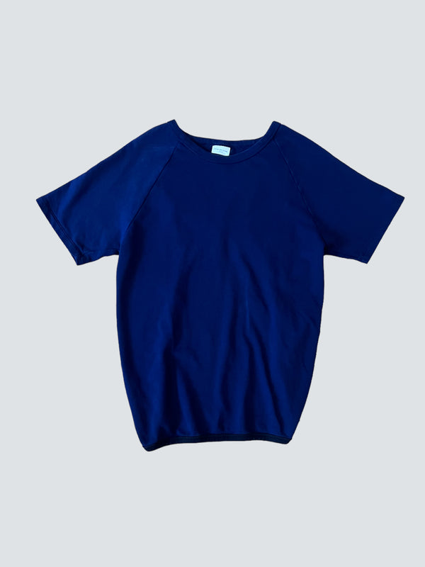 Dries Van Noten Navy T-Shirt - Size Small
