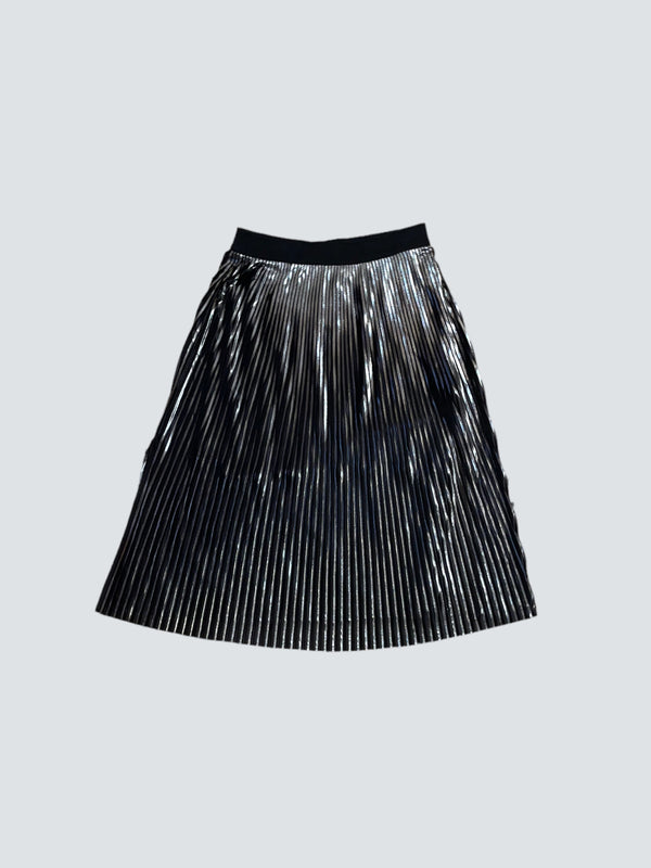 by Malene Birger Size UK 10 Silver Skirt