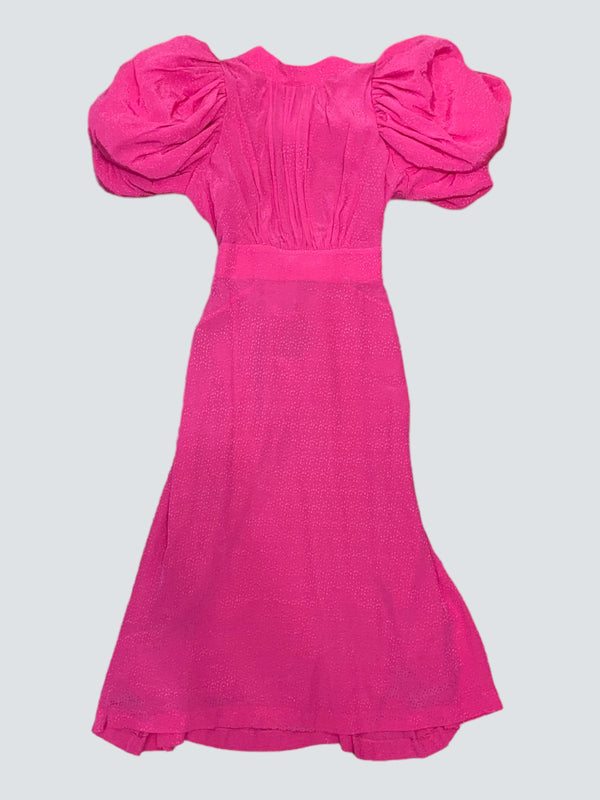 Rotate Size Small Pink Dress