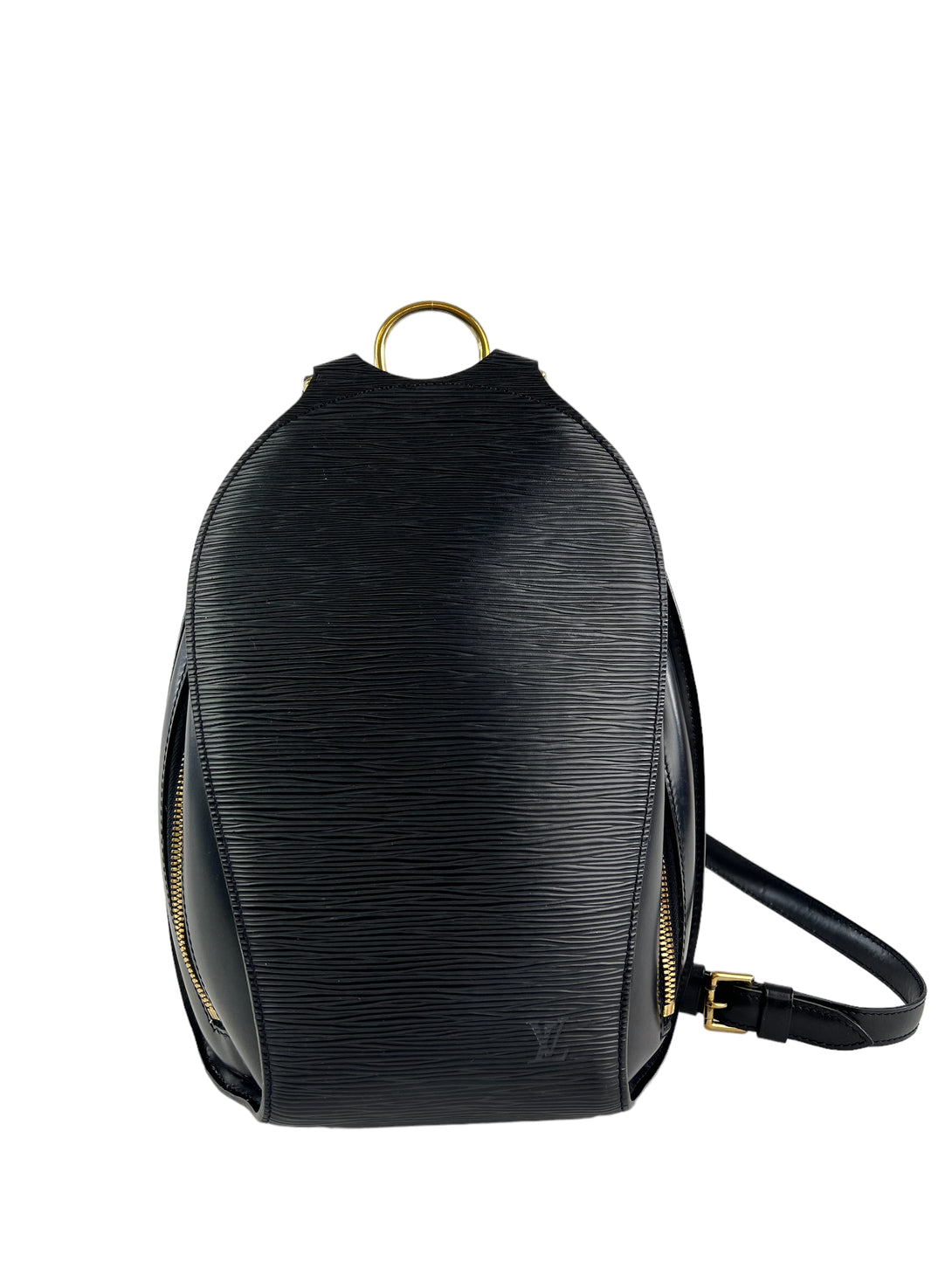 Louis Vuitton Black Backpack  Siopaella Designer Exchange