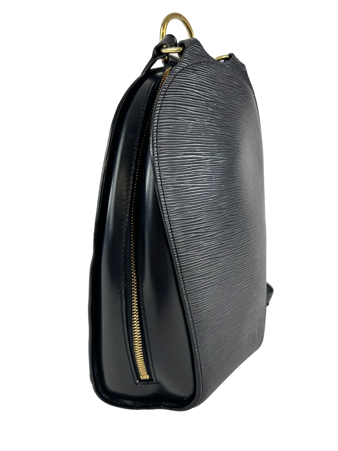 black louis vuitton epi backpack Louis Vuitton Black Backpack – Siopaella Designer Exchange