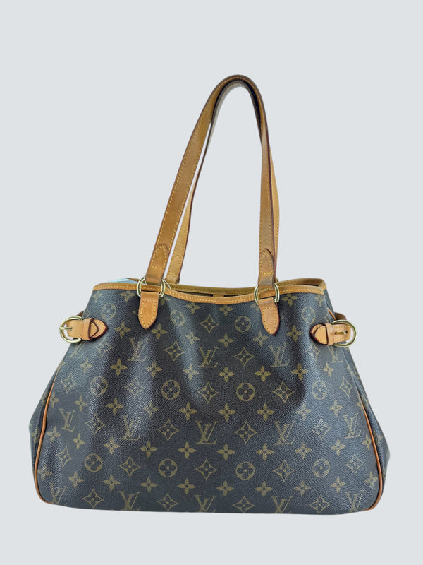 Louis Vuitton Monogram Canvas Batignolles Tote