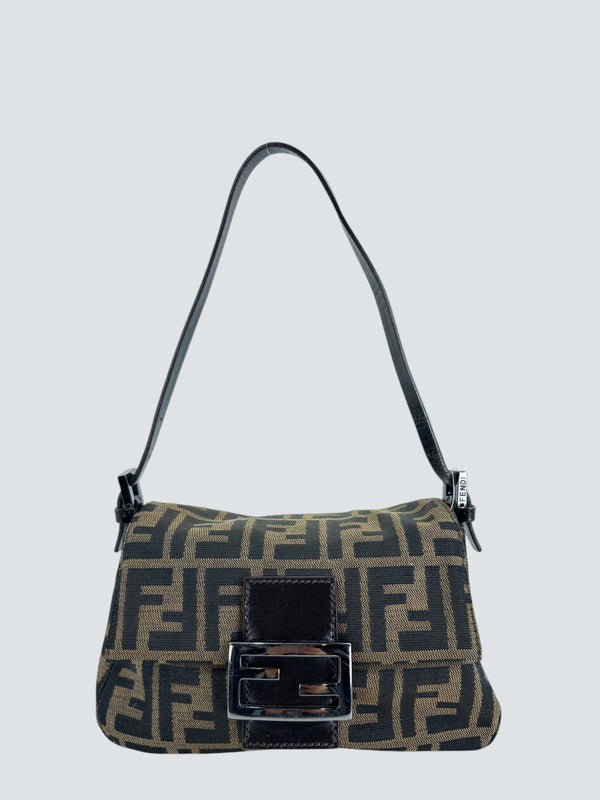 Fendi Monogram Handbag