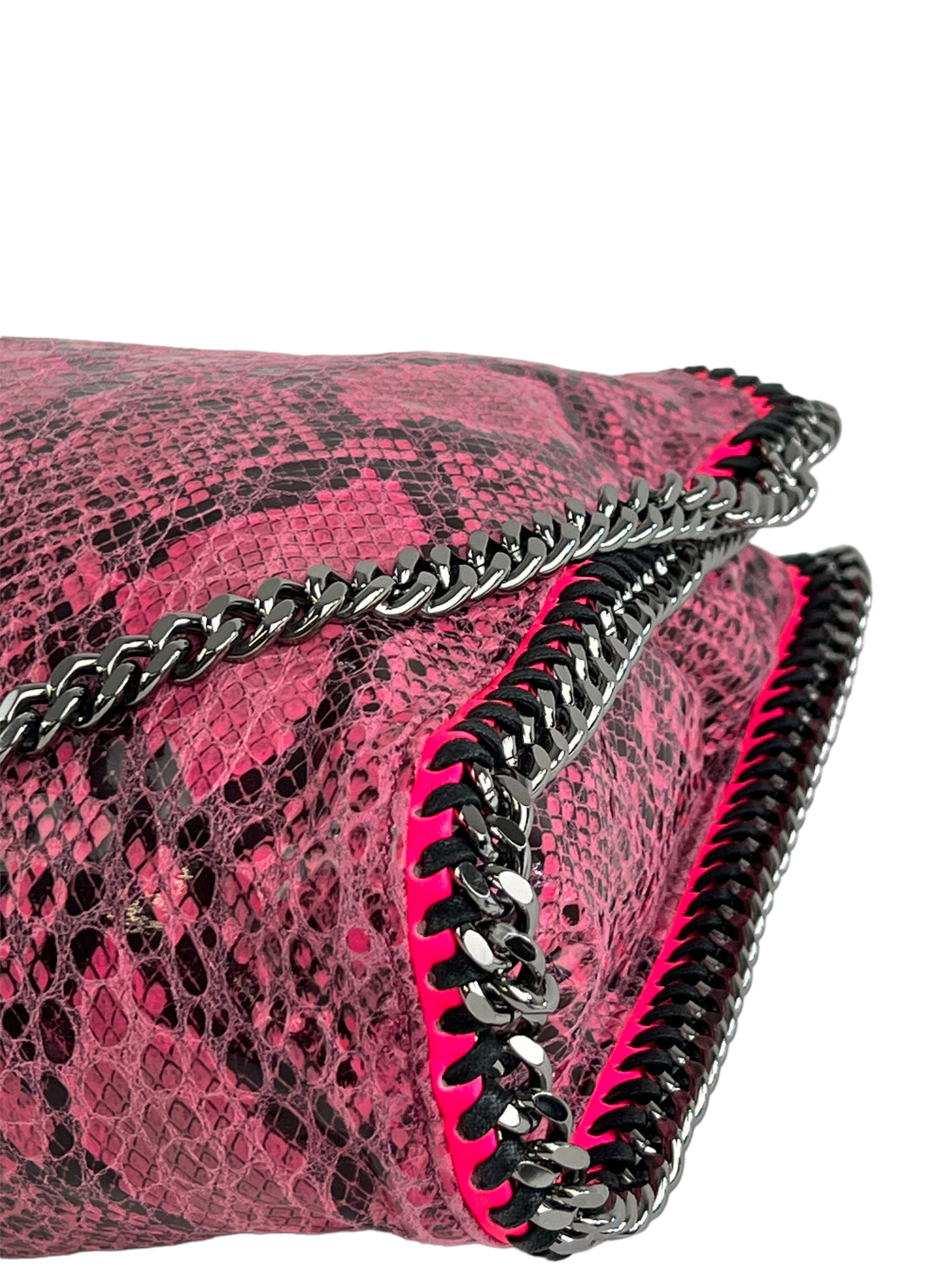 Stella McCartney Pink Handbag – Siopaella Designer Exchange