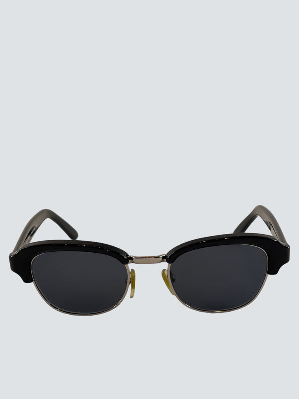 Gucci Vintage Black Sunglasses