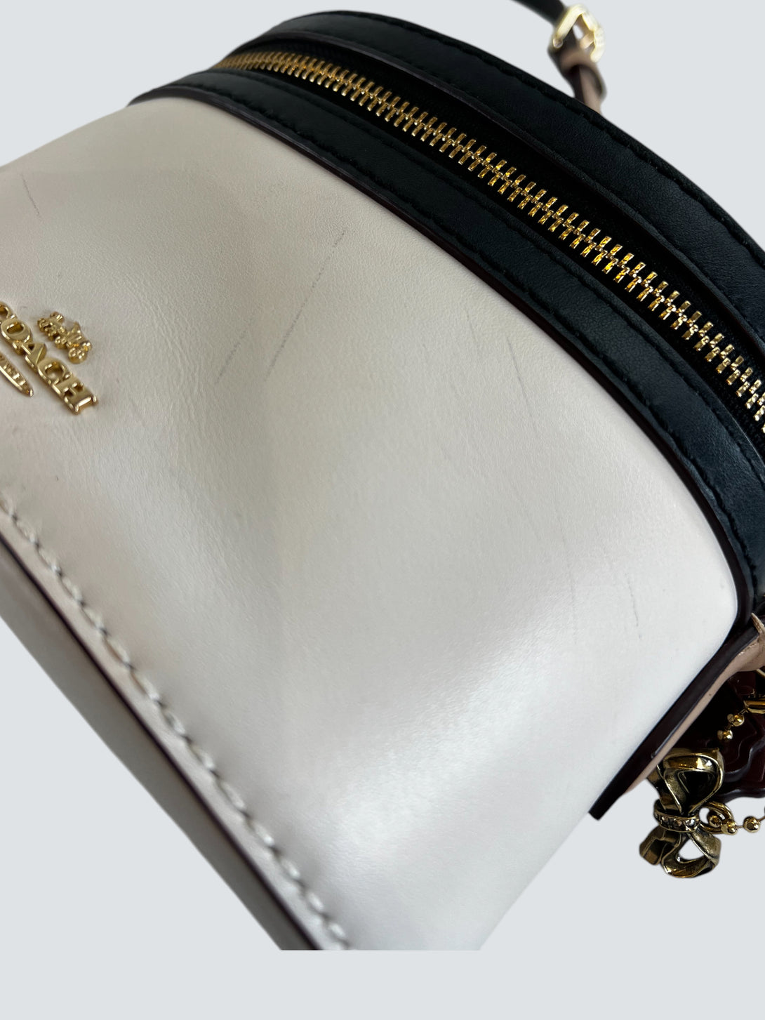 Coach Multi Colour Selena Trail Handbag – Siopaella Designer Exchange