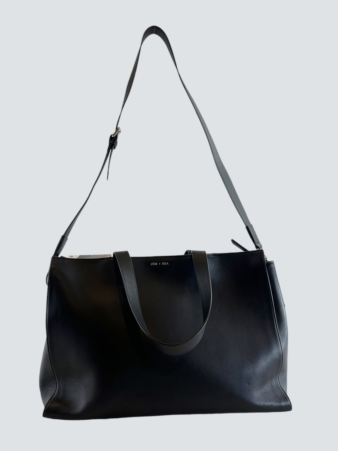 Jem Bea Black Handbag – Siopaella Designer Exchange