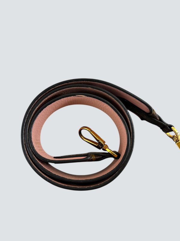 Louis Vuitton Monogram Strap - 36"