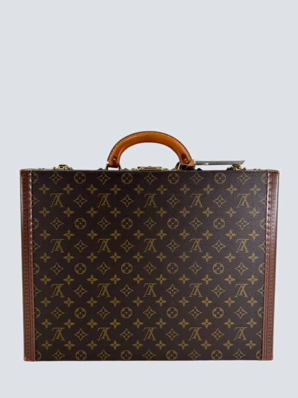 Louis Vuitton Vintage Monogram Canvas Briefcase