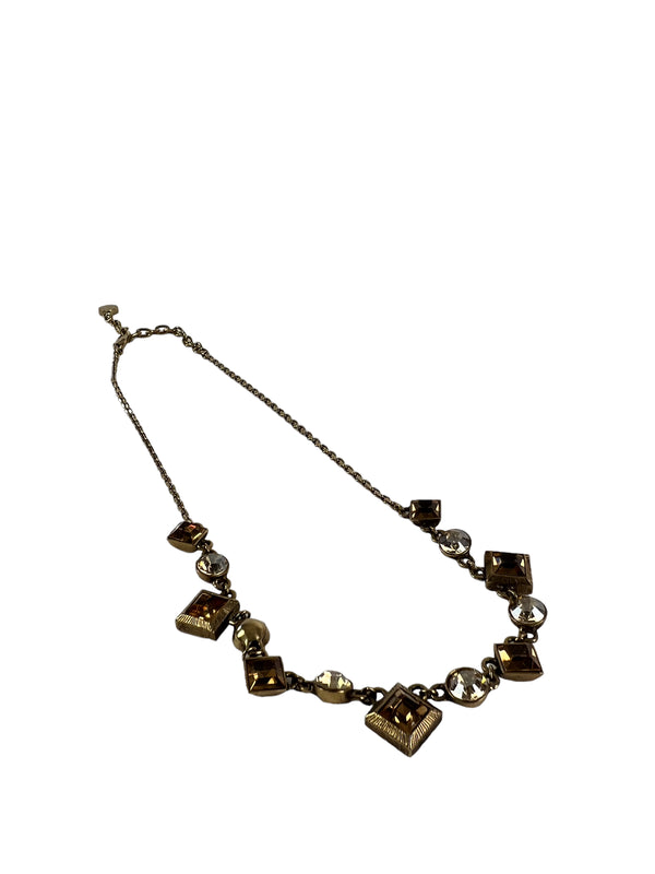 Givenchy Multi Colour Necklace