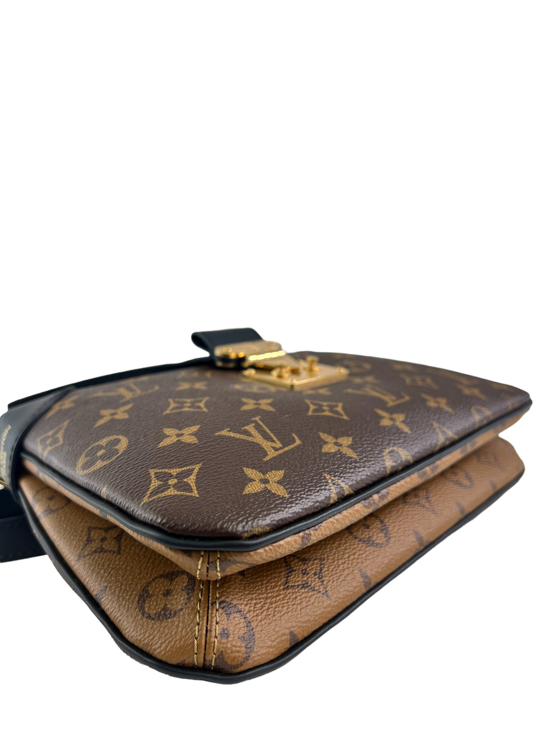 Louis Vuitton Twinny Monogram Canvas Shoulder Bag – Siopaella