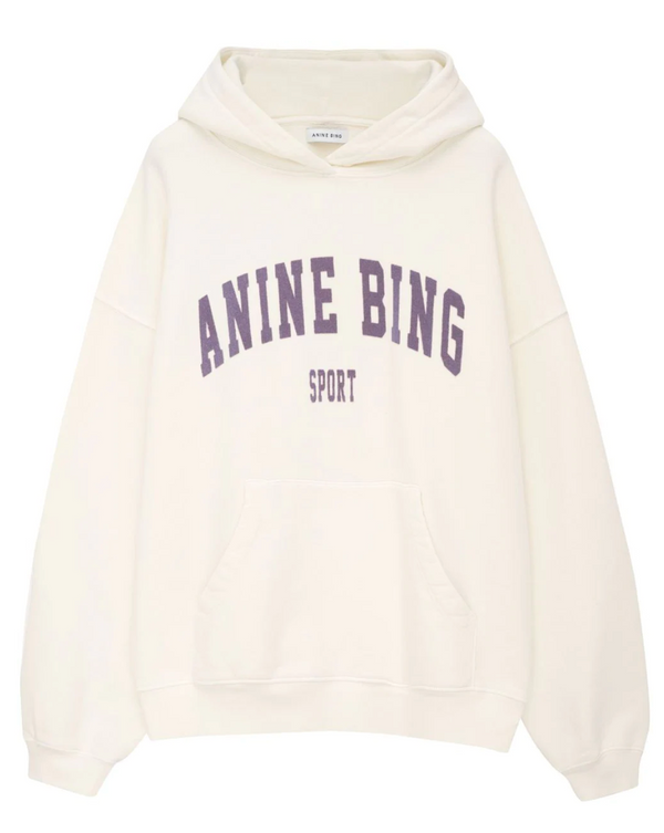 Anine Bing Sport Size Medium Cream Jumper