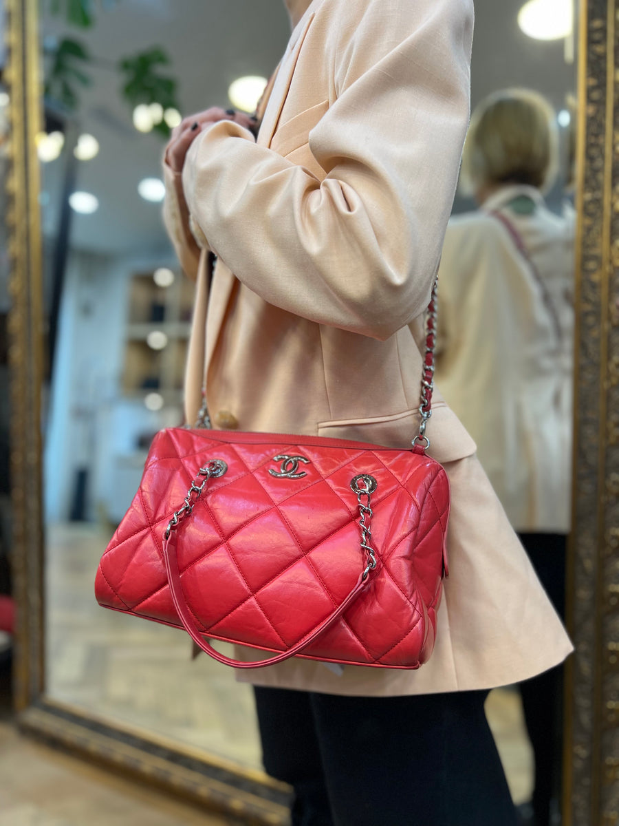 Chanel Pink Handbag – Siopaella Designer Exchange