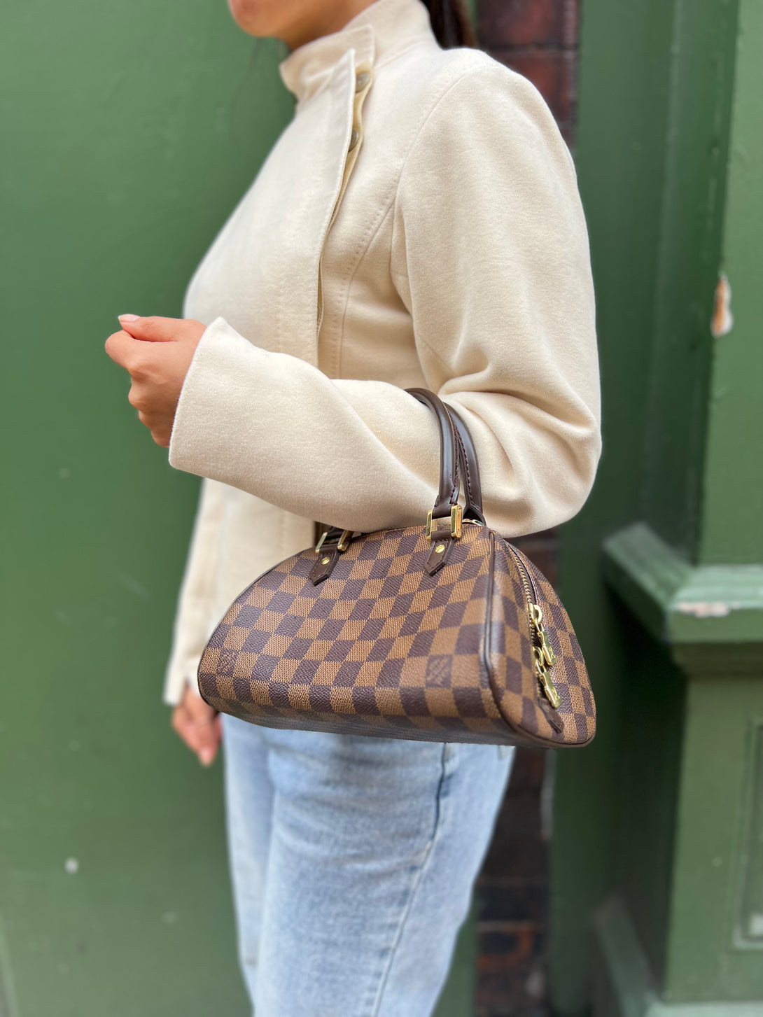 Louis Vuitton Damier Handbag – Siopaella Designer Exchange