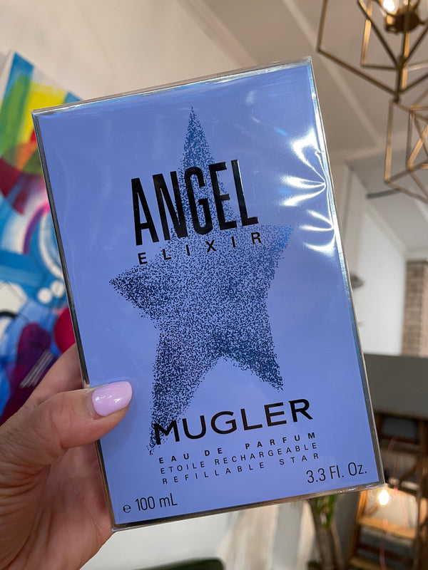 Angel Mugler Elixir perfume
