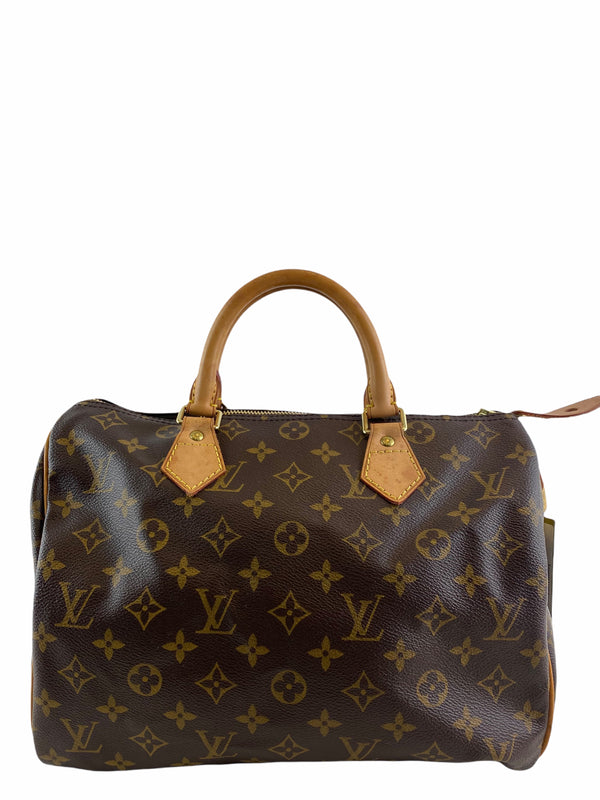 Louis Vuitton Speedy