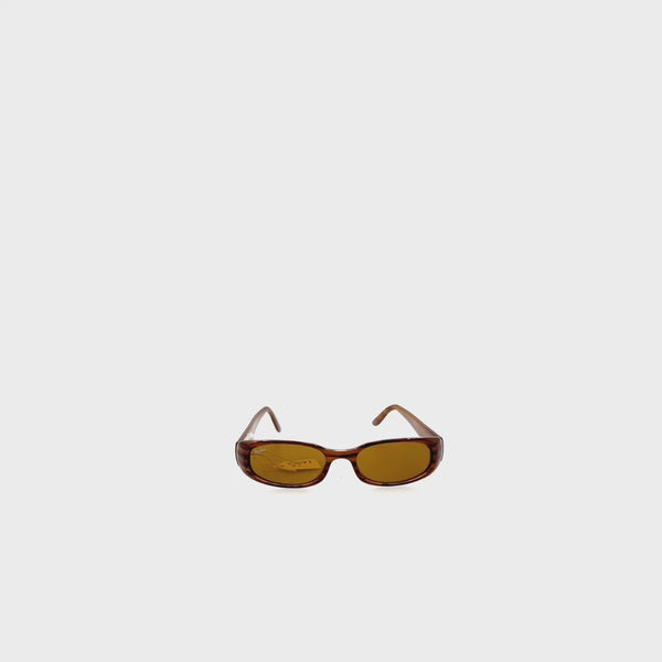 Raybans Brown Sunglasses